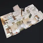 Bluestay 290 - Superbe appartement à Paris 17