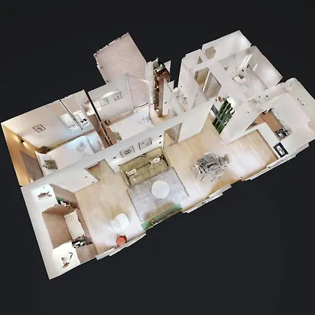 Appartamento Bluestay 290 - Superbe à 17 Parigi