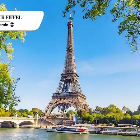 Bluestay 290 - Superbe à 17 * Parigi