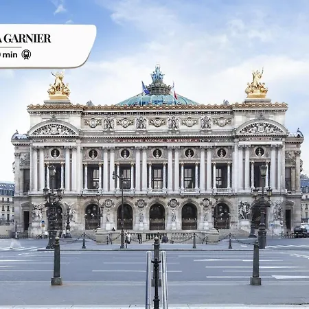 Appartamento Bluestay 290 - Superbe à 17 Parigi