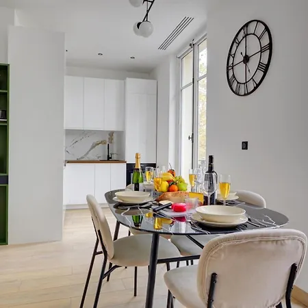 Bluestay 290 - Superbe à 17 Appartamento Parigi