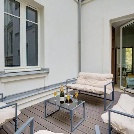 Appartamento Bluestay 290 - Superbe à 17 *