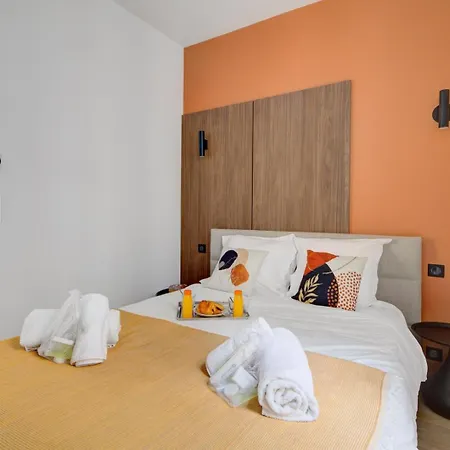 Appartamento Bluestay 290 - Superbe à 17 Parigi
