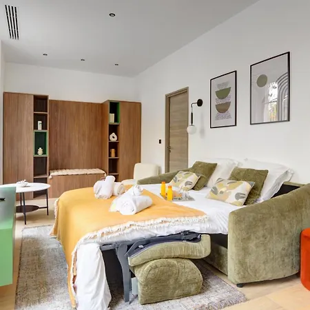 Bluestay 290 - Superbe à 17 * Parigi