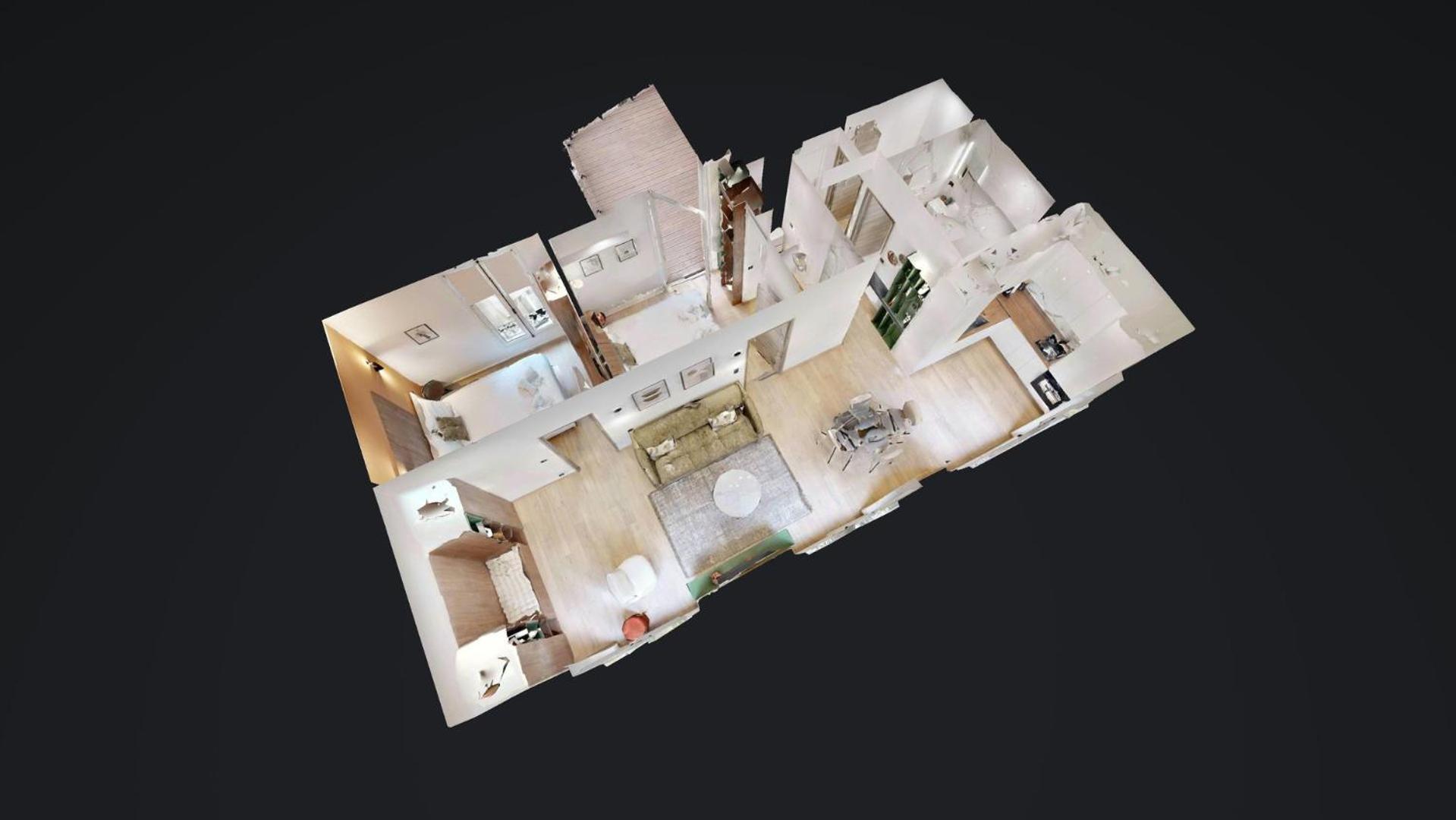 Appartamento Bluestay 290 - Superbe à 17 Parigi