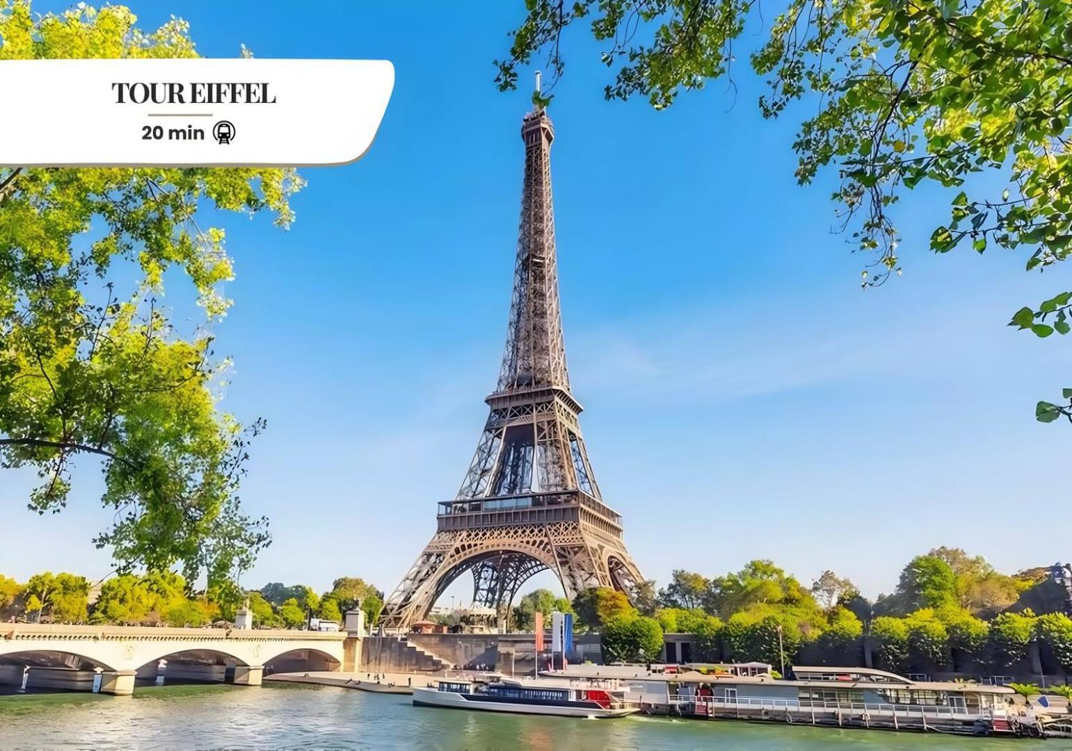 Bluestay 290 - Superbe à 17 * Parigi