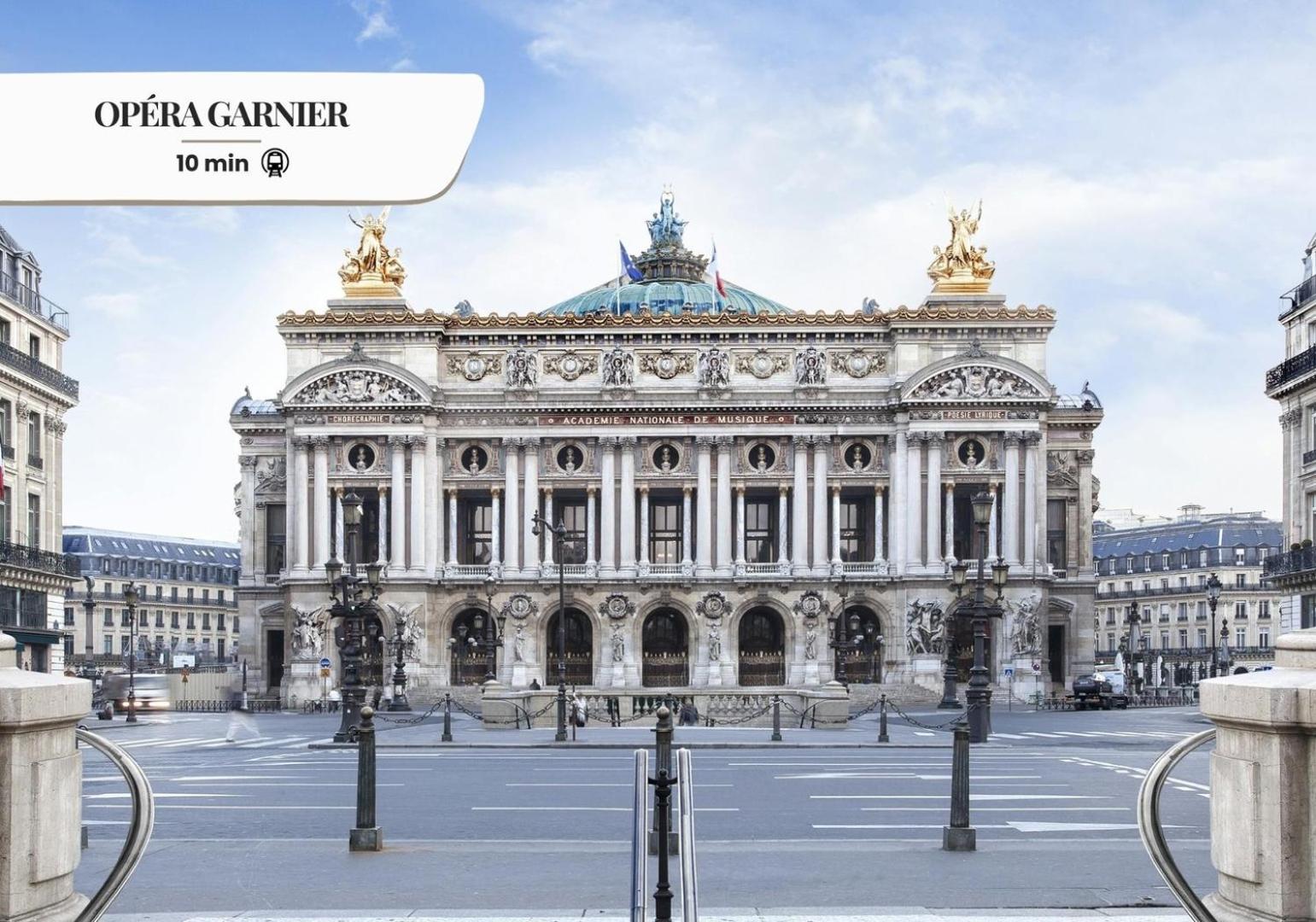 Appartamento Bluestay 290 - Superbe à 17 Parigi