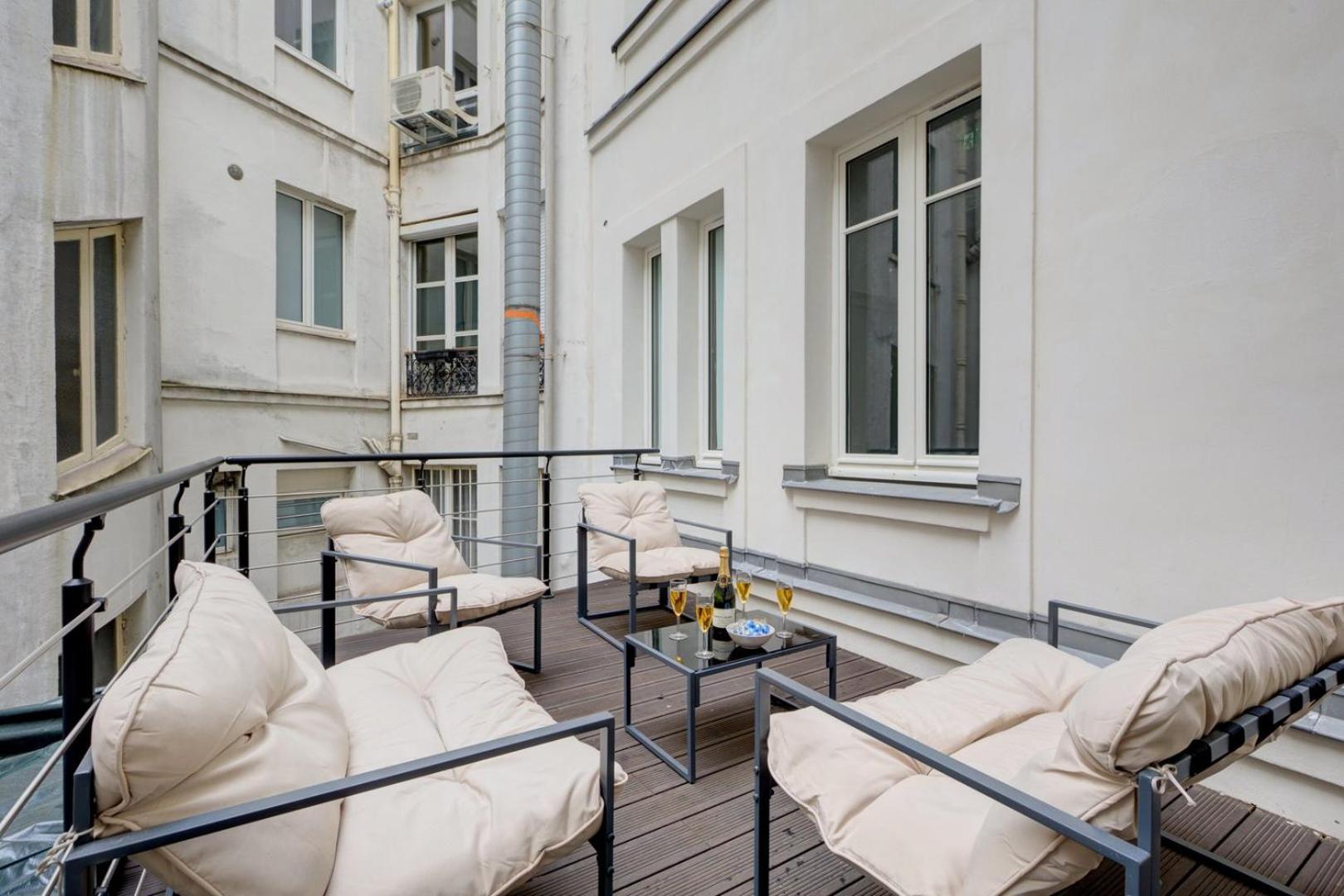 Bluestay 290 - Superbe à 17 Appartamento Parigi