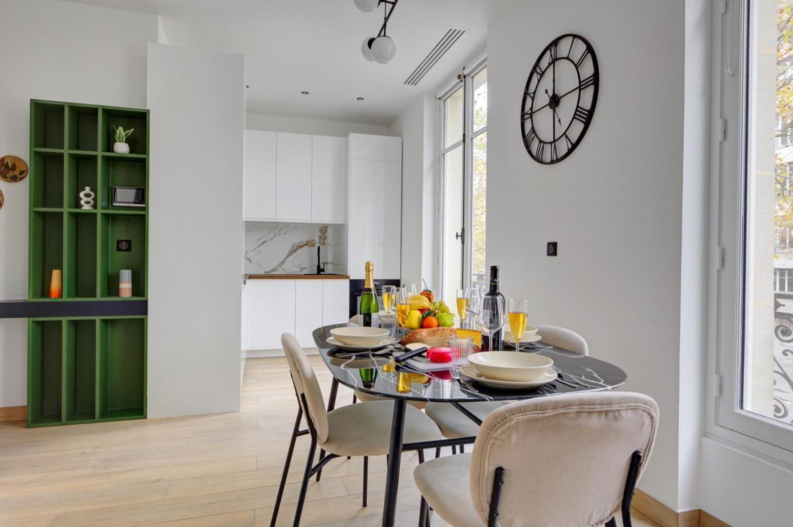 Bluestay 290 - Superbe à 17 Appartamento Parigi