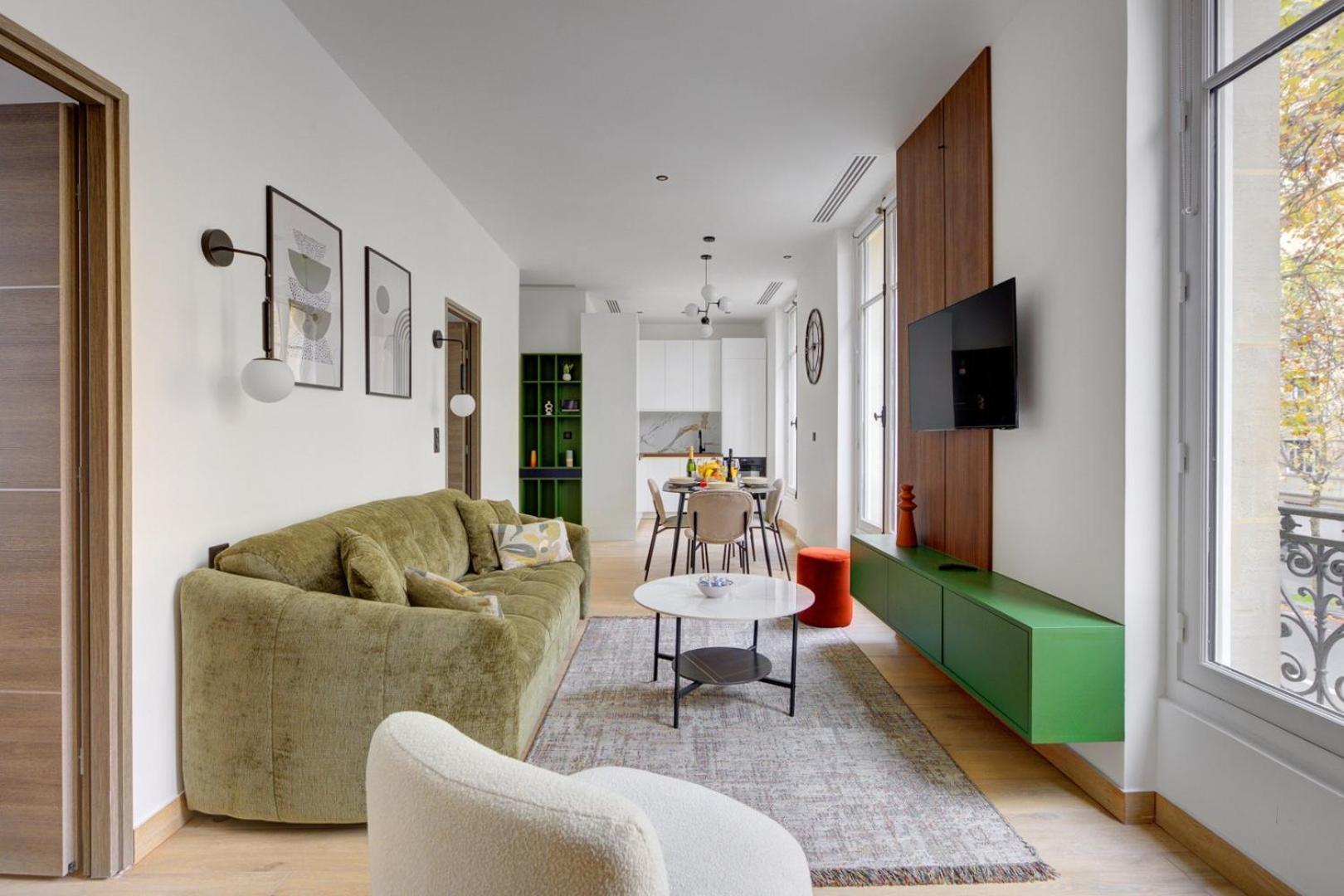 Bluestay 290 - Superbe à 17 Appartamento Parigi
